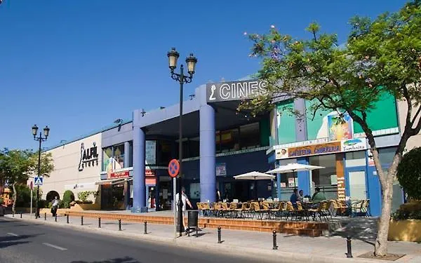 Apartament Fuengirola City Parque Del Sol Hiszpania