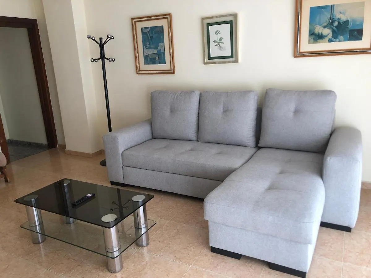 Apartament Fuengirola City Parque Del Sol 0*,  Hiszpania