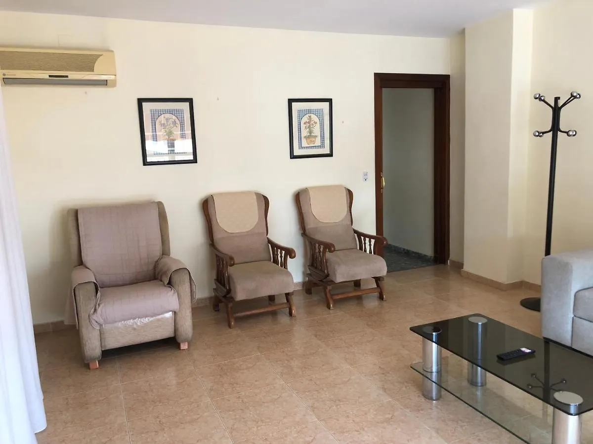 Apartament Fuengirola City Parque Del Sol