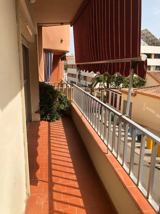 Apartament Fuengirola City Parque Del Sol