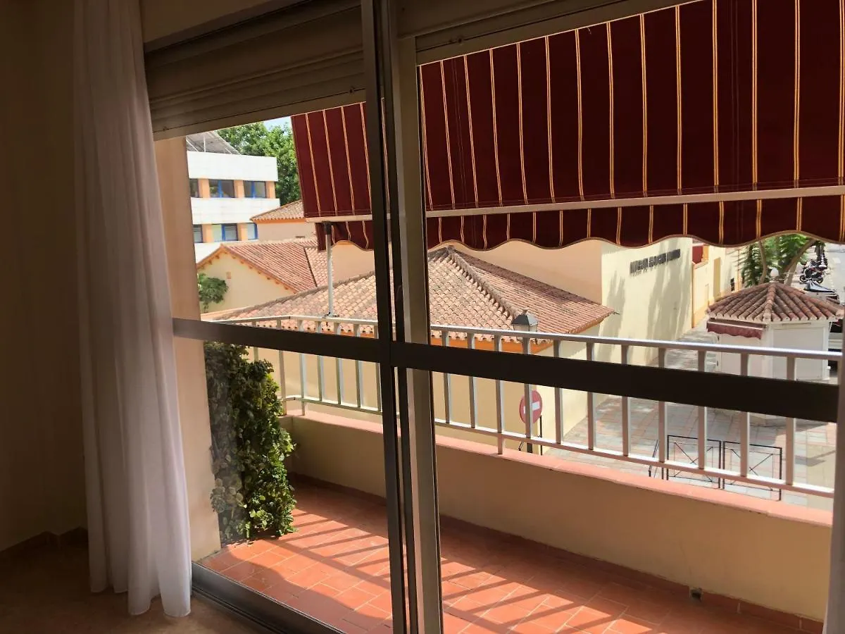 Apartament Fuengirola City Parque Del Sol Hiszpania