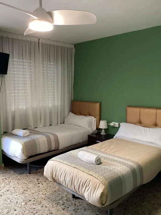 Apartament Fuengirola City Parque Del Sol 0*,  Hiszpania