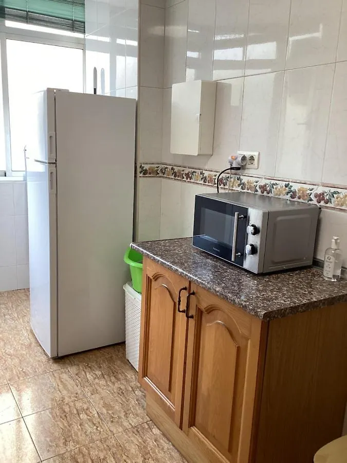 Apartament Fuengirola City Parque Del Sol