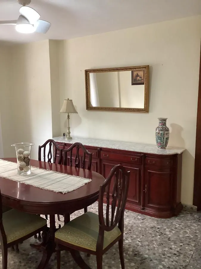 Apartament Fuengirola City Parque Del Sol Hiszpania