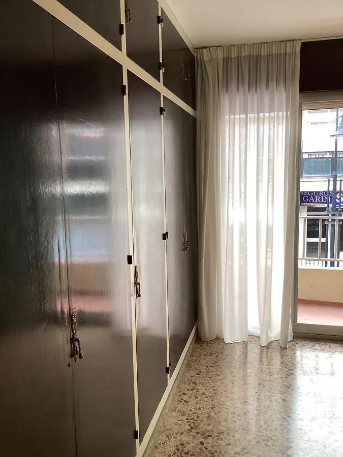 Apartament Fuengirola City Parque Del Sol 0*,