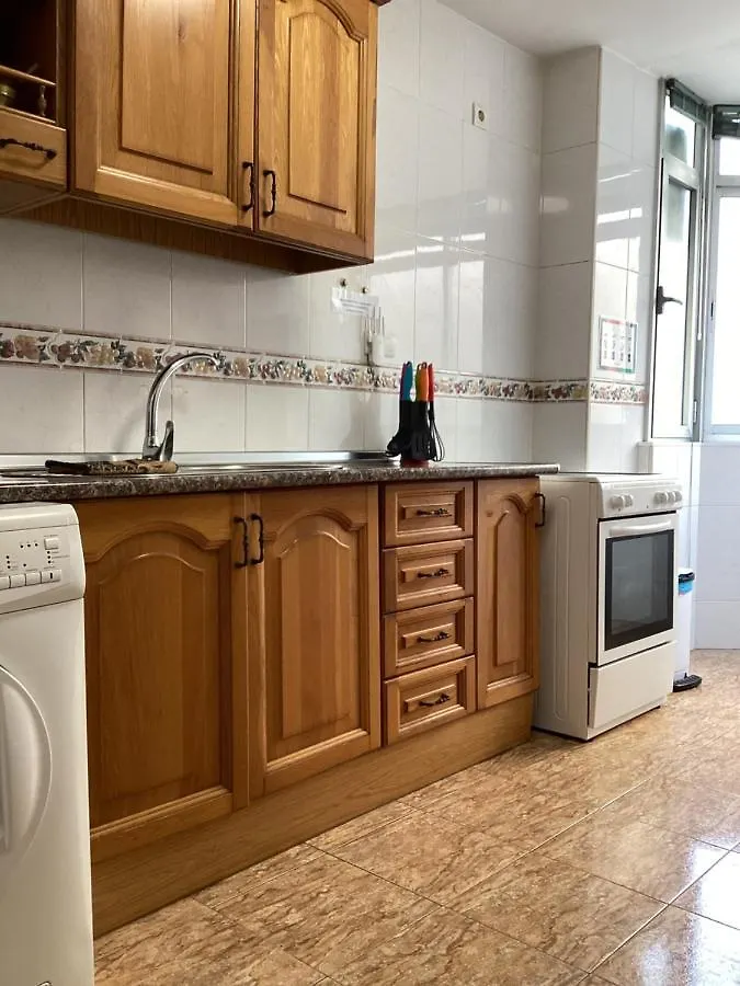 Apartament Fuengirola City Parque Del Sol
