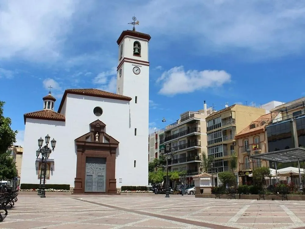 Apartamento Fuengirola City Parque del Sol 0*,
