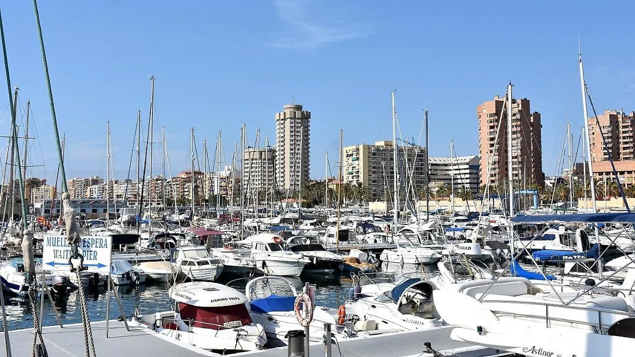 Fuengirola City Parque Del Sol Apartment