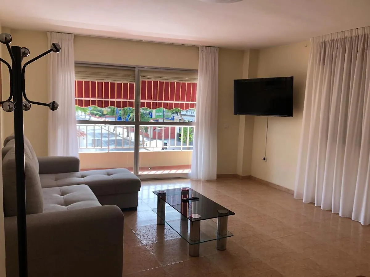 Apartamento Fuengirola City Parque del Sol