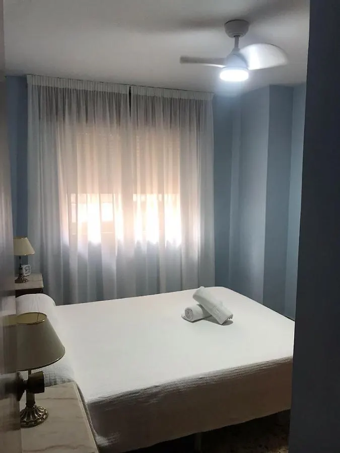 Fuengirola City Parque Del Sol Apartment