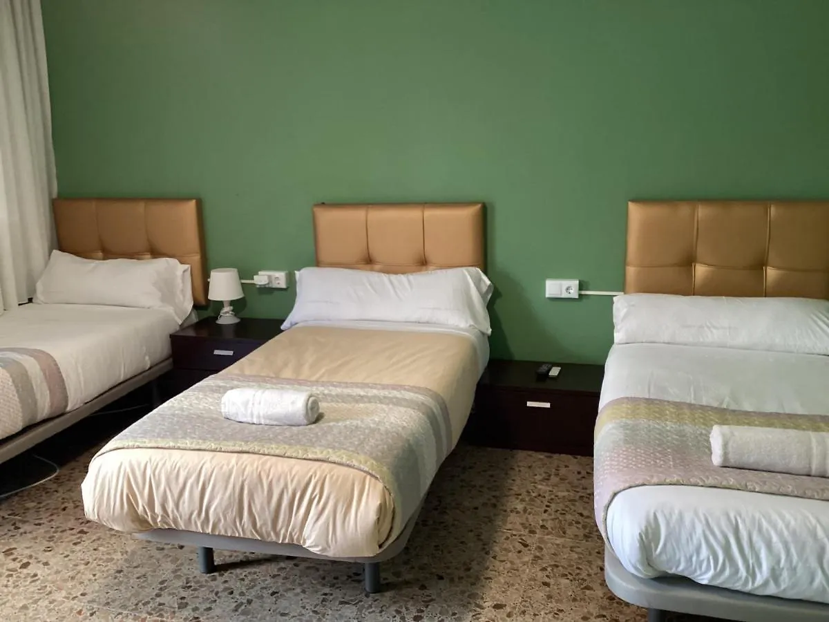 Fuengirola City Parque Del Sol Apartment