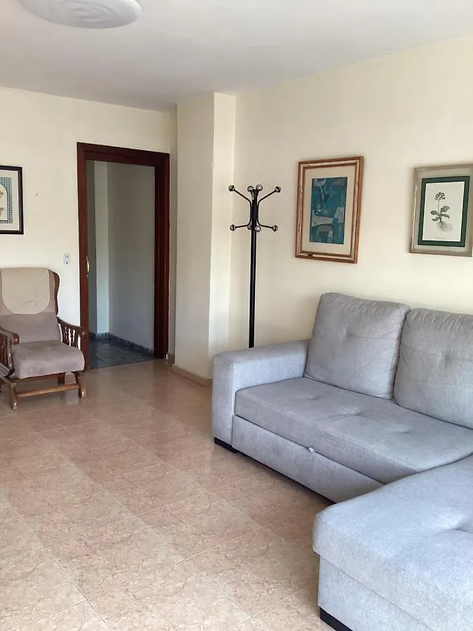 Fuengirola City Parque Del Sol Apartment 0*,