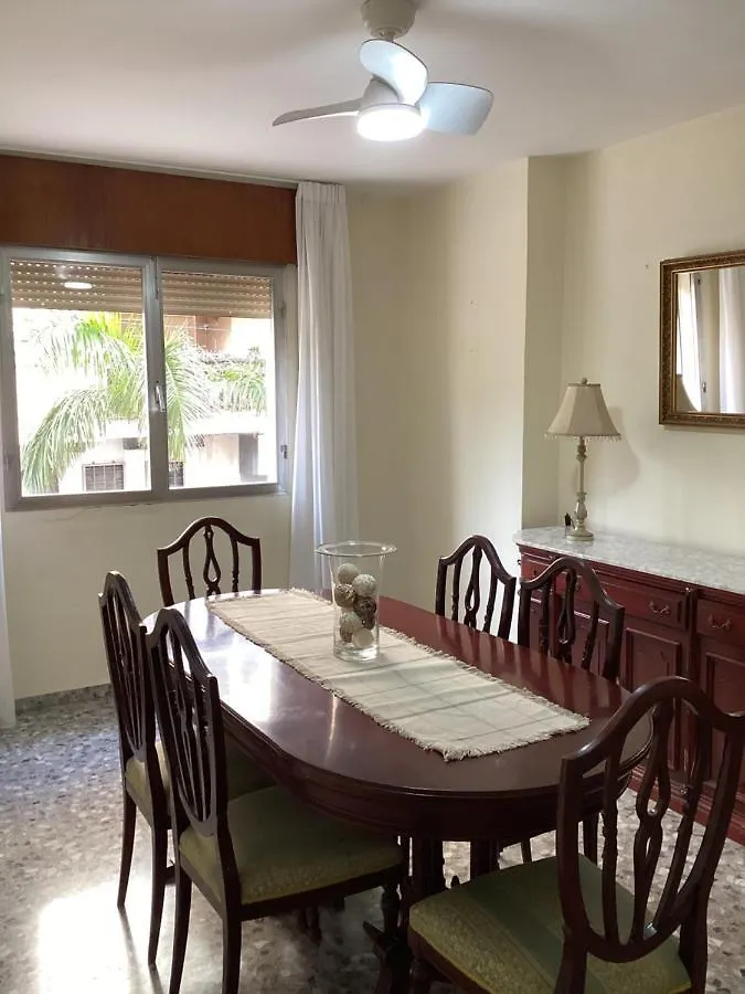 Apartamento Fuengirola City Parque del Sol