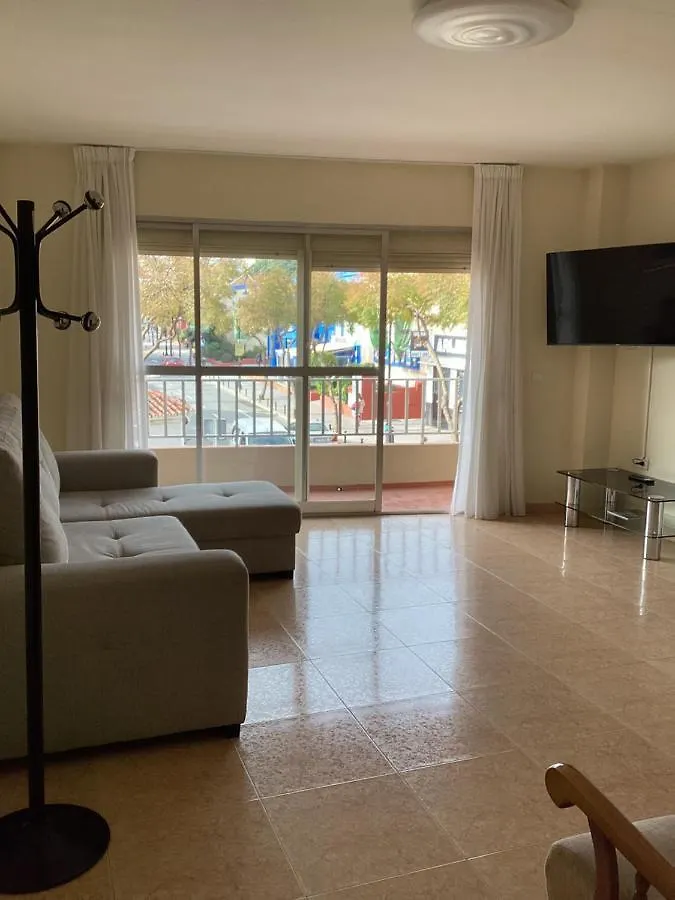 Apartamento Fuengirola City Parque del Sol