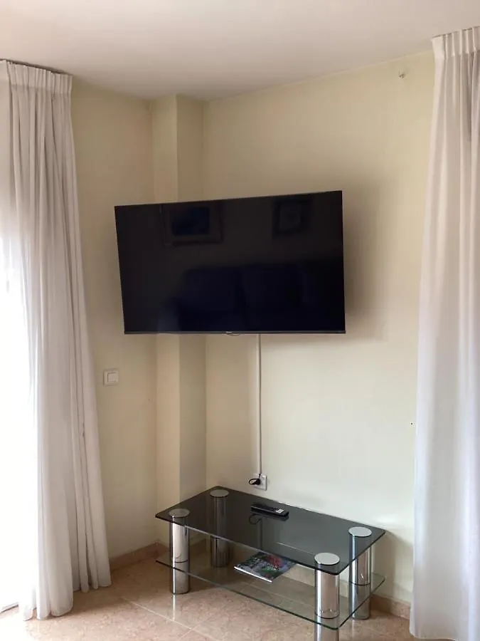 Fuengirola City Parque Del Sol Apartment