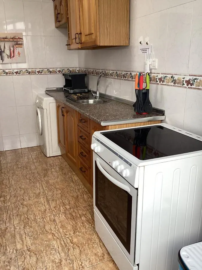 Apartamento Fuengirola City Parque del Sol