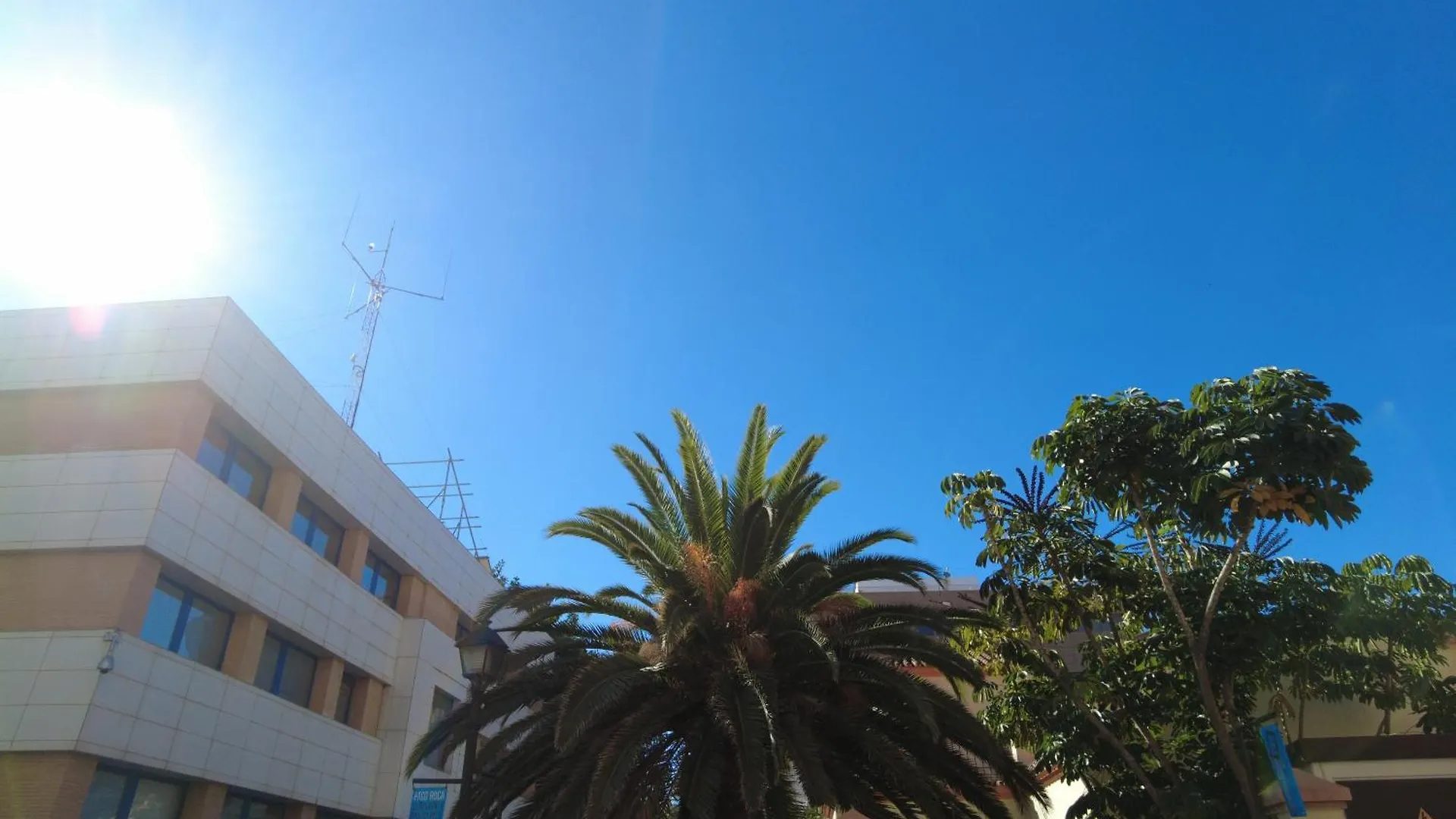 Apartamento Fuengirola City Parque del Sol España