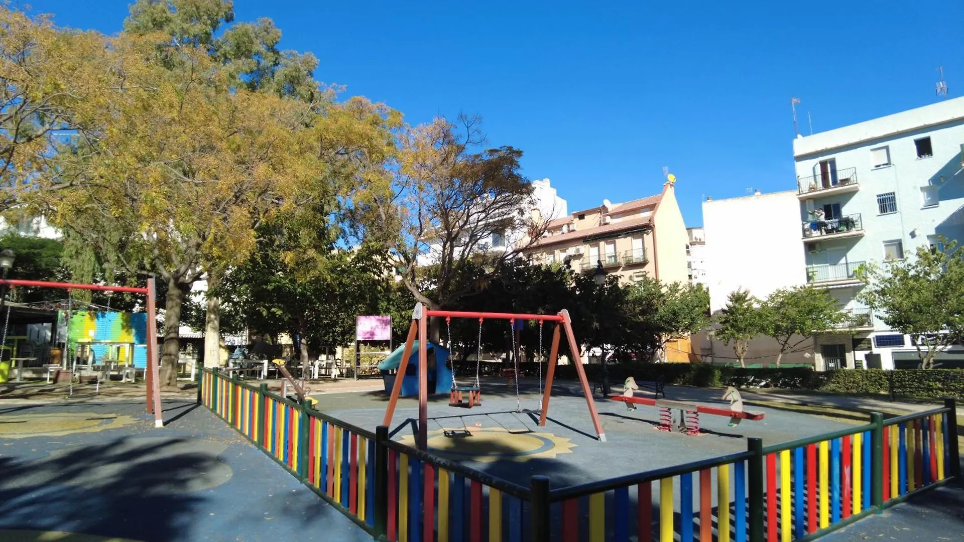 Fuengirola City Parque Del Sol Apartment