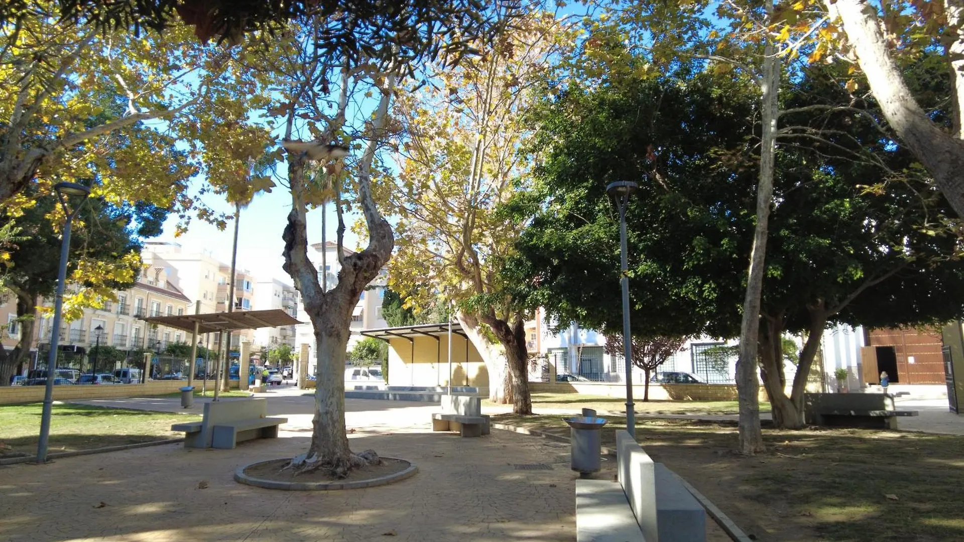 Apartamento Fuengirola City Parque del Sol España