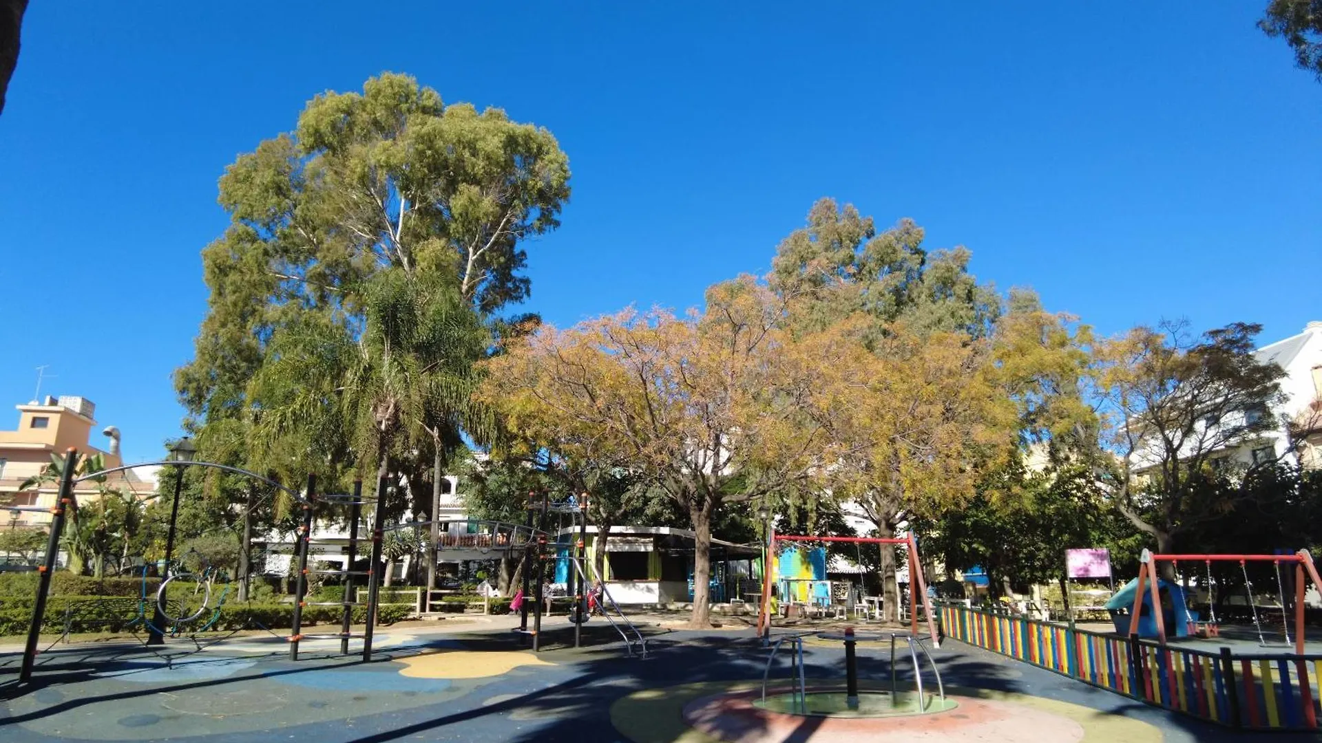 Fuengirola City Parque Del Sol Apartment