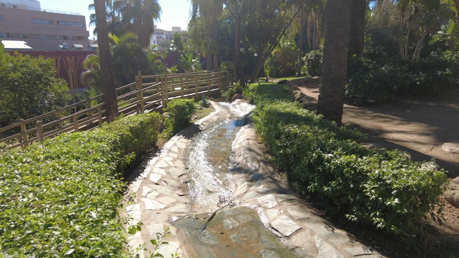 Fuengirola City Parque Del Sol Apartment