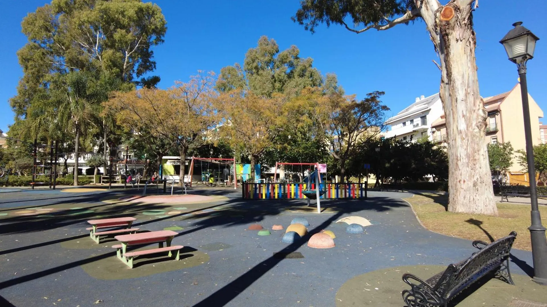 Fuengirola City Parque Del Sol Apartment