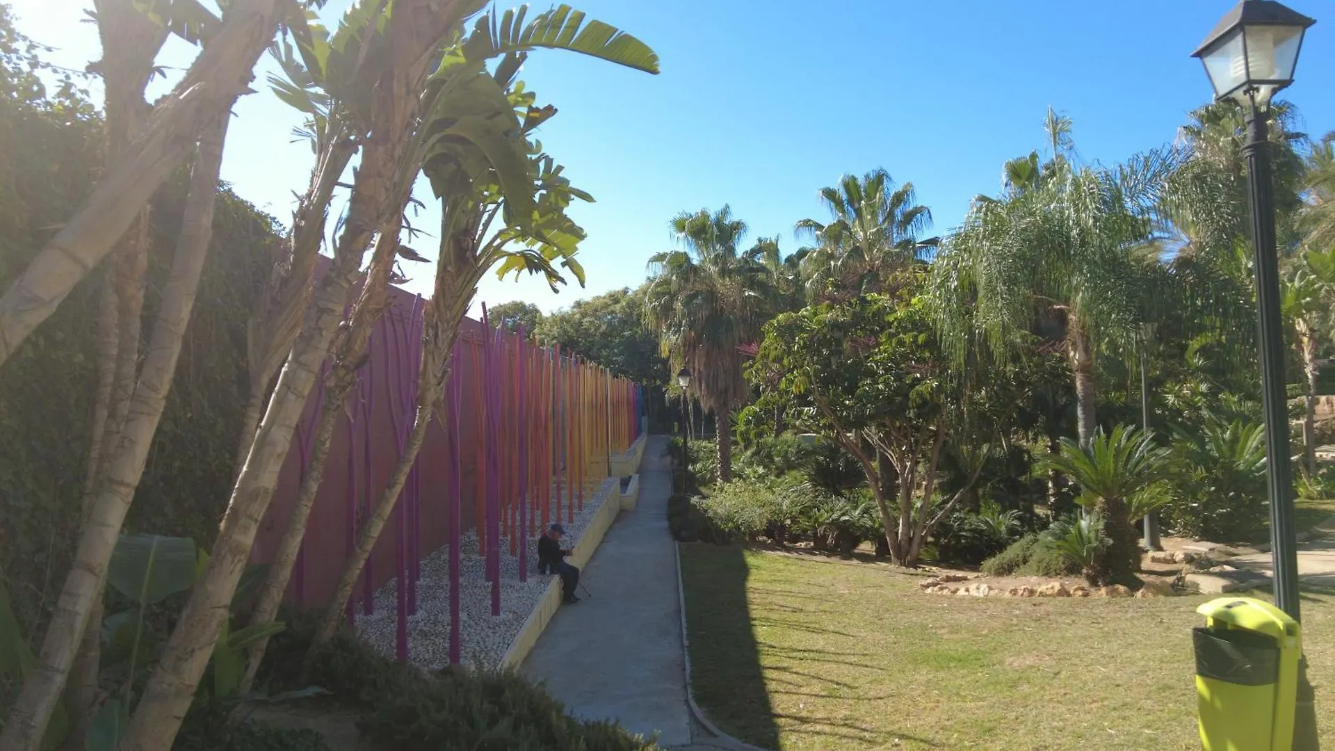 Apartamento Fuengirola City Parque del Sol