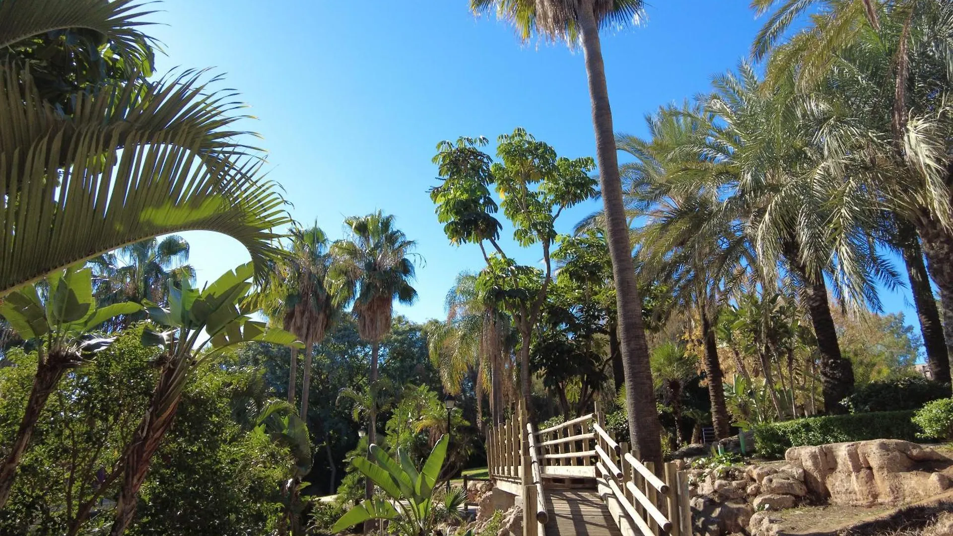 Fuengirola City Parque Del Sol Apartment